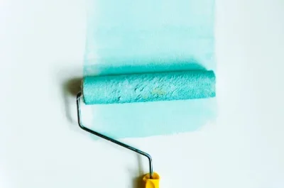 Peinture intérieure à Oô — murs, plafonds et boiseries